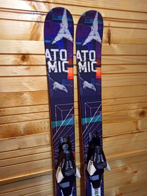 LYŽE ATOMIC PUNX 120CM